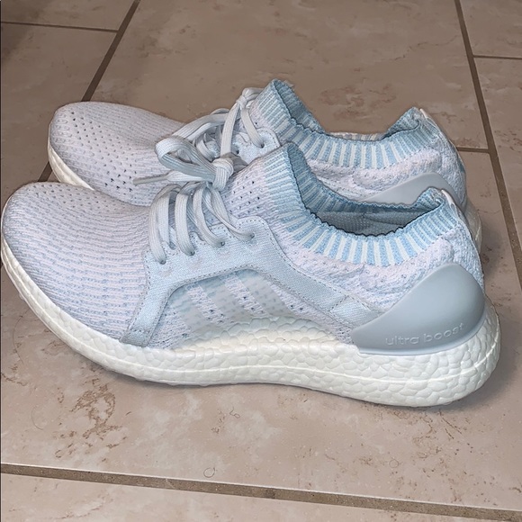 adidas ultra boost baby blue